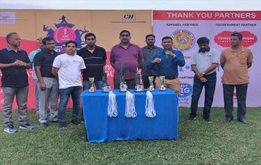 CII Puducherry Corporate Cricket League