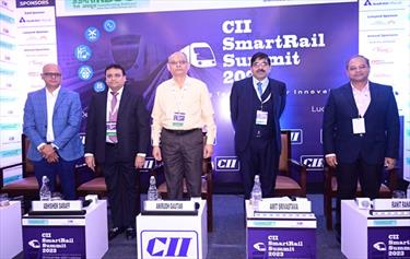 CII Smart Rail Summit 2023 