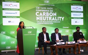 CII Conference on Carbon Neutrality