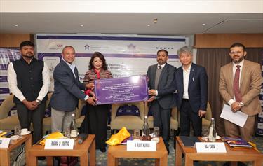 Launching of CEL Programme