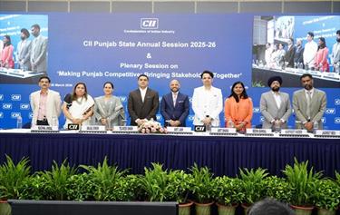 CII Punjab State Annual Session 
