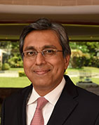 Dr Anish Shah