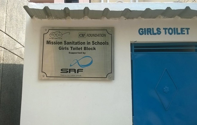 Mission Sanitation in Schools